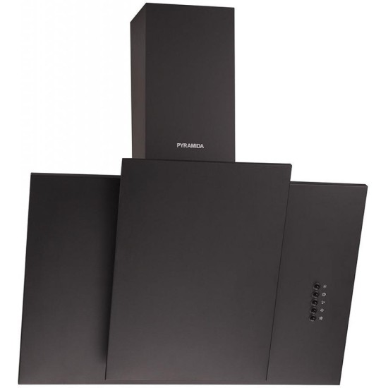 Витяжка кухонна Pyramida KZ 60 BL Витяжка кухонна Pyramida KZ 60 BL