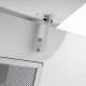 Вытяжка кухонная Pyramida KZ 60 WH Вытяжка кухонная Pyramida KZ 60 WH