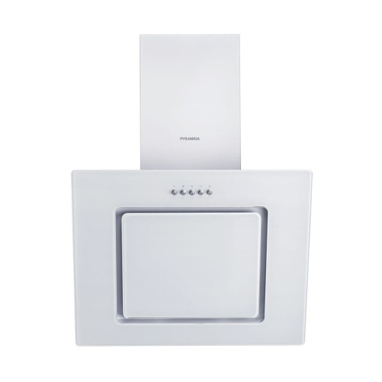 Вытяжка кухонная Pyramida NR-F 60 M WH Вытяжка кухонная Pyramida NR-F 60 M WH