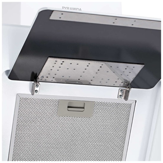 Вытяжка кухонная Pyramida NR-F 60 M WH Вытяжка кухонная Pyramida NR-F 60 M WH