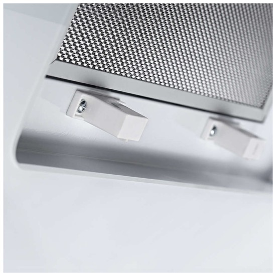 Вытяжка кухонная Pyramida NR-F 60 M WH Вытяжка кухонная Pyramida NR-F 60 M WH