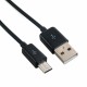 Дата кабель USB 2.0 AM to Micro 5P 1.5m long connector Extradigital (KBU1662) Дата кабель USB 2.0 AM to Micro 5P 1.5m long connector Extradigital (KBU1662)