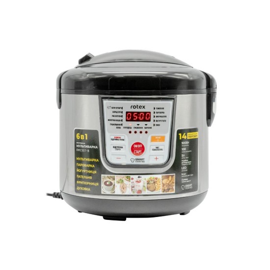 Мультиварка Rotex RMC507-B Мультиварка Rotex RMC507-B