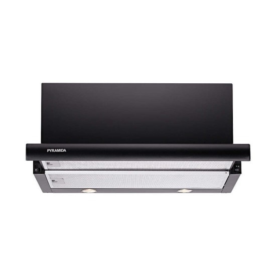 Витяжка кухонна Pyramida TL 50 (1100) BL Витяжка кухонна Pyramida TL 50 (1100) BL