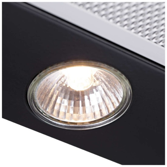 Витяжка кухонна Pyramida TL 50 (1100) BL Витяжка кухонна Pyramida TL 50 (1100) BL