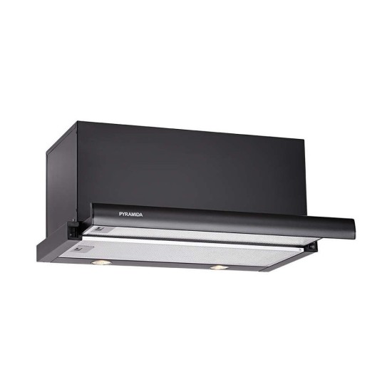 Витяжка кухонна Pyramida TL 50 (1100) BL Витяжка кухонна Pyramida TL 50 (1100) BL