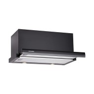 Витяжка кухонна Pyramida TL 60 (1100) BL