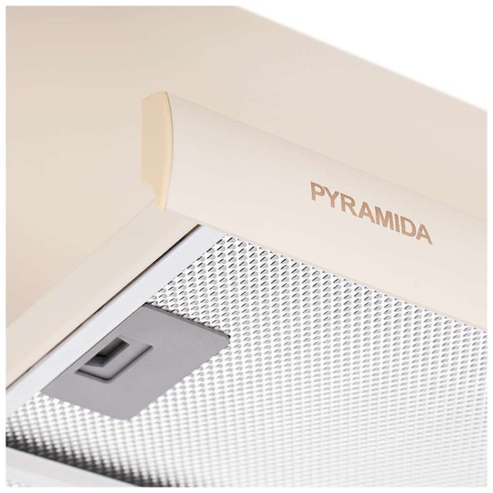 Вытяжка кухонная Pyramida TL 60 (1100) IV Вытяжка кухонная Pyramida TL 60 (1100) IV