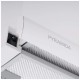 Вытяжка кухонная Pyramida TL 60 (1100) WH