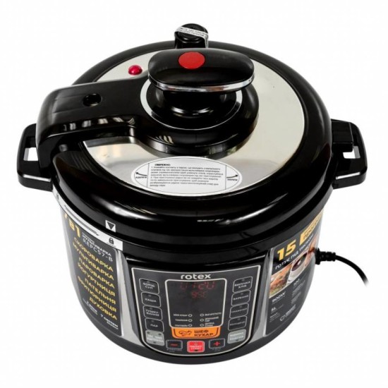 Мультиварка Rotex REPC57-B Мультиварка Rotex REPC57-B