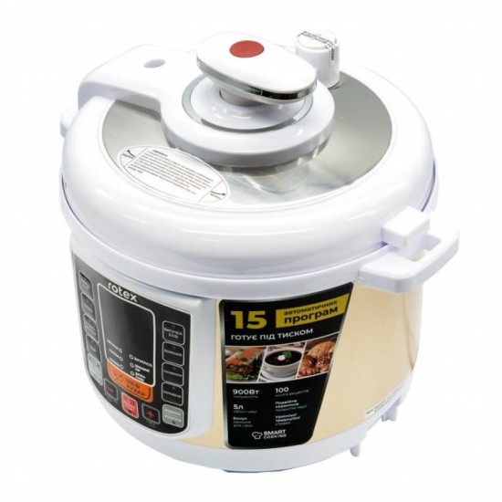 Мультиварка Rotex REPC58-G Мультиварка Rotex REPC58-G