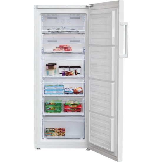 Морозильна камера Beko RFNE 270K21 W (RFNE270K21W) Морозильна камера Beko RFNE 270K21 W (RFNE270K21W)