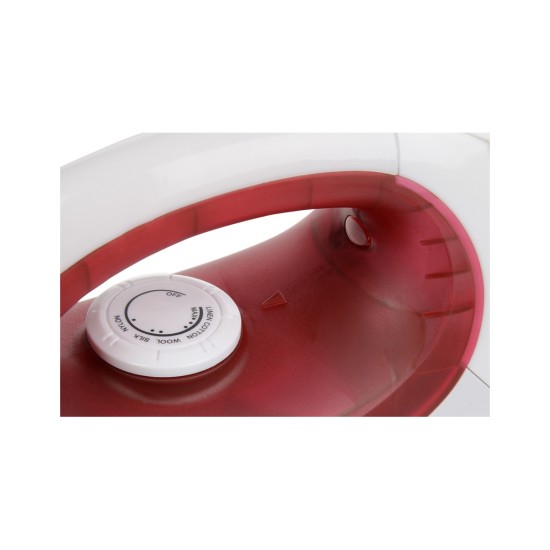 Утюг Saturn ST-CC7113 burgundy Утюг Saturn ST-CC7113 burgundy