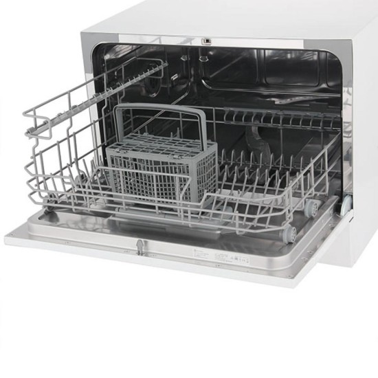 Посудомийна машина Electrolux ESF 2400O S (ESF2400OS) Посудомийна машина Electrolux ESF 2400O S (ESF2400OS)