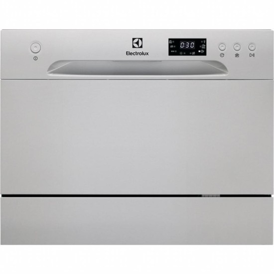 Посудомийна машина Electrolux ESF 2400O S (ESF2400OS) Посудомийна машина Electrolux ESF 2400O S (ESF2400OS)