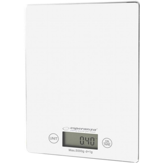 Весы кухонные Esperanza EKS 002 W (EKS002W) Весы кухонные Esperanza EKS 002 W (EKS002W)