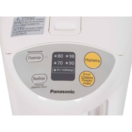 Електрочайник Panasonic NC-EG3000WTS Електрочайник Panasonic NC-EG3000WTS