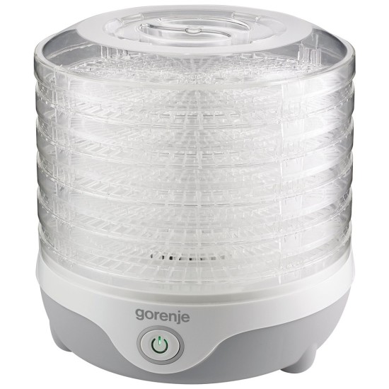 Сушка для овочів та фруктів Gorenje FDK20MG Сушка для овочів та фруктів Gorenje FDK20MG