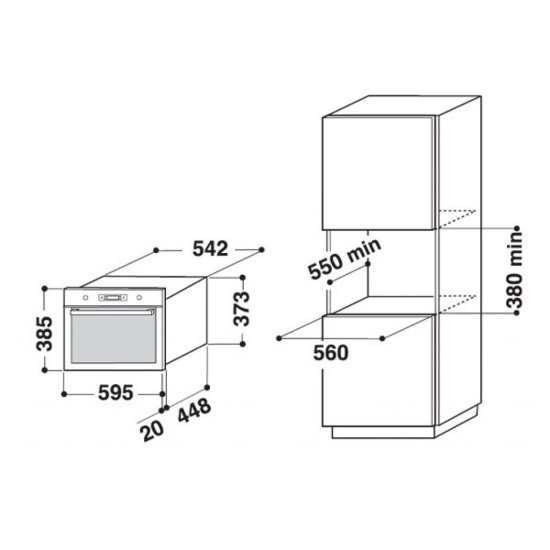 Микроволновая печь Whirlpool AMW730/NB Микроволновая печь Whirlpool AMW730/NB