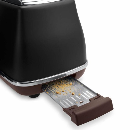 Тостер DeLonghi CTOV 2103.BK (CTOV2103.BK) Тостер DeLonghi CTOV 2103.BK (CTOV2103.BK)