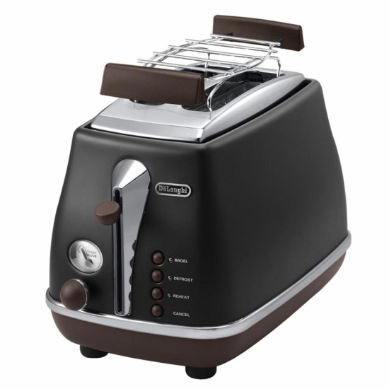 Тостер DeLonghi CTOV 2103.BK (CTOV2103.BK) Тостер DeLonghi CTOV 2103.BK (CTOV2103.BK)