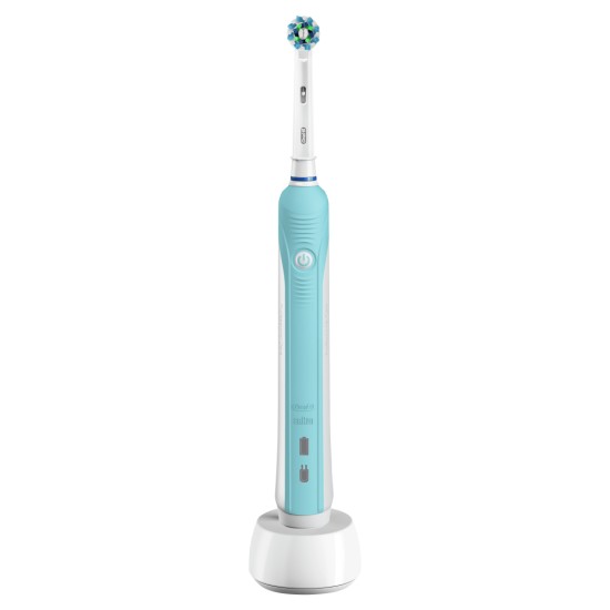 Электрическая зубная щетка Oral-B Cross Action (PRO 500) Электрическая зубная щетка Oral-B Cross Action (PRO 500)