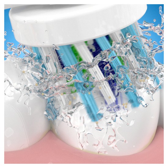 Электрическая зубная щетка Oral-B Cross Action (PRO 500) Электрическая зубная щетка Oral-B Cross Action (PRO 500)