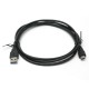 Дата кабель USB 3.0 AM to Type-C 1.5m PowerPlant (KD00AS1254) Дата кабель USB 3.0 AM to Type-C 1.5m PowerPlant (KD00AS1254)