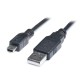 Дата кабель USB 2.0 AM to Mini 5P 1.8m REAL-EL (EL123500006) Дата кабель USB 2.0 AM to Mini 5P 1.8m REAL-EL (EL123500006)