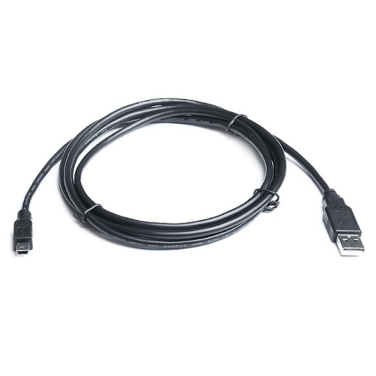 Дата кабель USB 2.0 AM to Mini 5P 1.8m REAL-EL (EL123500006) Дата кабель USB 2.0 AM to Mini 5P 1.8m REAL-EL (EL123500006)