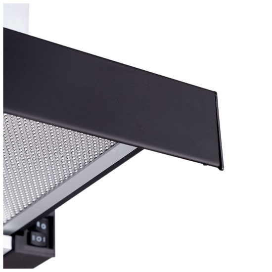 Вытяжка кухонная Pyramida TL 50 SLIM BL Вытяжка кухонная Pyramida TL 50 SLIM BL