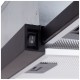 Вытяжка кухонная Pyramida TL 50 SLIM BL Вытяжка кухонная Pyramida TL 50 SLIM BL