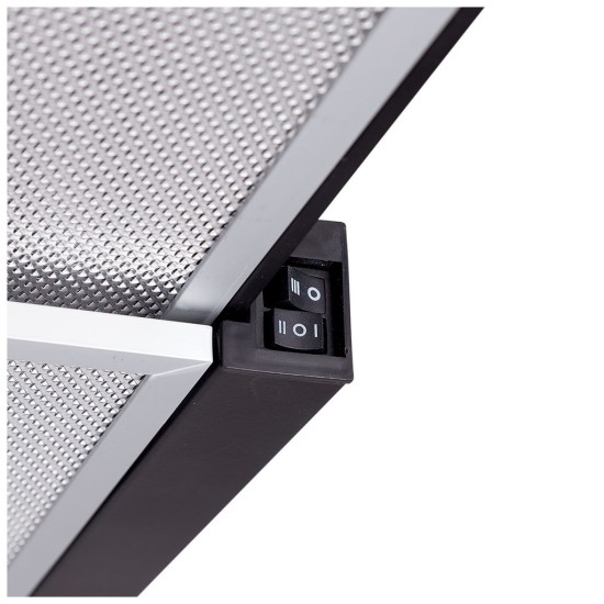 Вытяжка кухонная Pyramida TL 50 SLIM BL Вытяжка кухонная Pyramida TL 50 SLIM BL