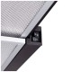 Вытяжка кухонная Pyramida TL 50 SLIM BL Вытяжка кухонная Pyramida TL 50 SLIM BL