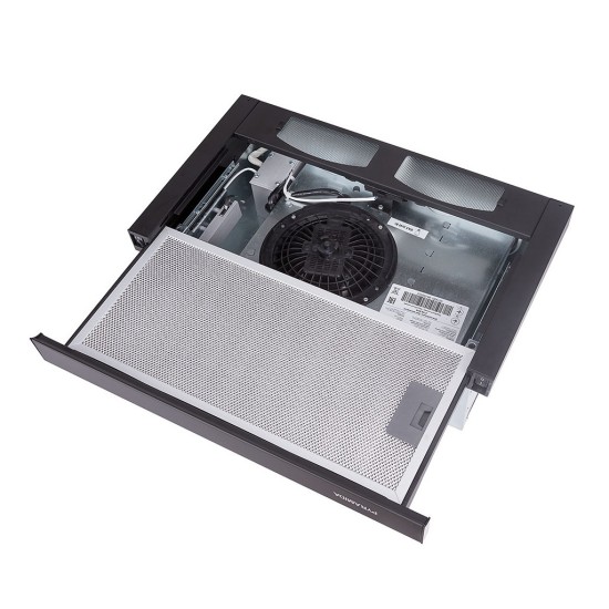 Вытяжка кухонная Pyramida TL 50 SLIM BL Вытяжка кухонная Pyramida TL 50 SLIM BL