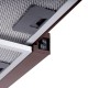 Витяжка кухонна Pyramida TL 50 SLIM BR Витяжка кухонна Pyramida TL 50 SLIM BR