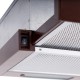 Витяжка кухонна Pyramida TL 50 SLIM BR Витяжка кухонна Pyramida TL 50 SLIM BR