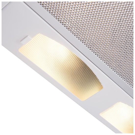 Витяжка кухонна Pyramida TL 50 SLIM WH Витяжка кухонна Pyramida TL 50 SLIM WH
