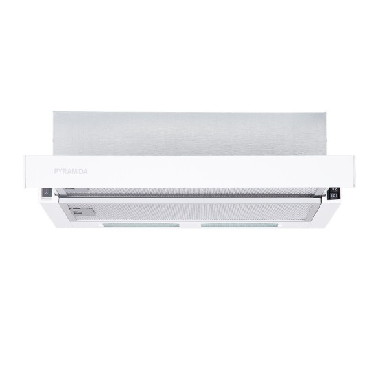 Витяжка кухонна Pyramida TL 50 SLIM WH Витяжка кухонна Pyramida TL 50 SLIM WH