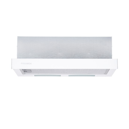 Витяжка кухонна Pyramida TL 50 SLIM WH Витяжка кухонна Pyramida TL 50 SLIM WH