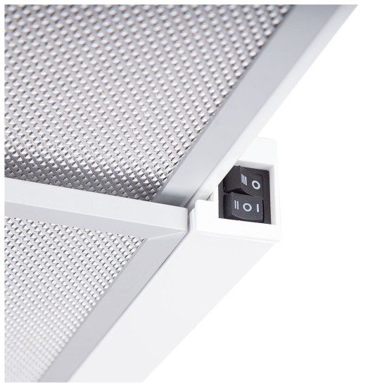 Витяжка кухонна Pyramida TL 50 SLIM WH Витяжка кухонна Pyramida TL 50 SLIM WH