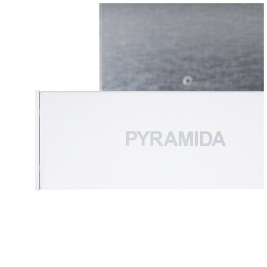 Витяжка кухонна Pyramida TL 50 SLIM WH Витяжка кухонна Pyramida TL 50 SLIM WH