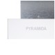 Витяжка кухонна Pyramida TL 50 SLIM WH Витяжка кухонна Pyramida TL 50 SLIM WH