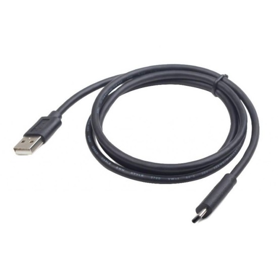 Дата кабель USB 2.0 AM to Type-C 1.0m Cablexpert (CCP-USB2-AMCM-1M) Дата кабель USB 2.0 AM to Type-C 1.0m Cablexpert (CCP-USB2-AMCM-1M)