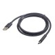 Дата кабель USB 2.0 AM to Type-C 1.0m Cablexpert (CCP-USB2-AMCM-1M) Дата кабель USB 2.0 AM to Type-C 1.0m Cablexpert (CCP-USB2-AMCM-1M)