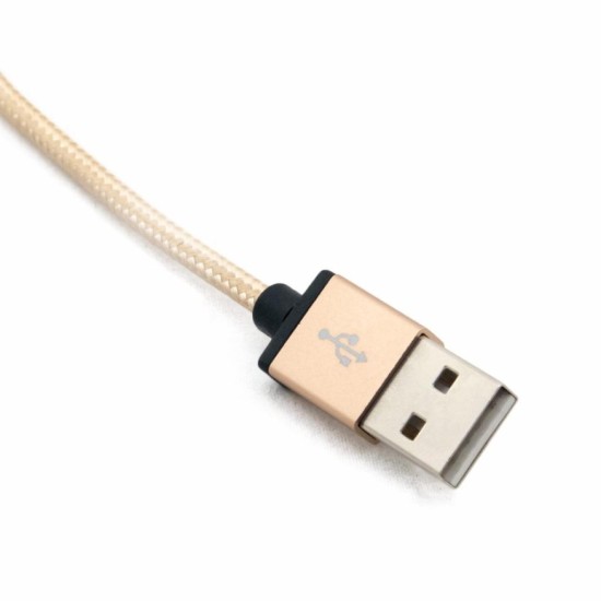 Дата кабель USB 2.0 AM to Lightning 1.0m Extradigital (KBA1661) Дата кабель USB 2.0 AM to Lightning 1.0m Extradigital (KBA1661)
