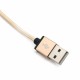 Дата кабель USB 2.0 AM to Lightning 1.0m Extradigital (KBA1661) Дата кабель USB 2.0 AM to Lightning 1.0m Extradigital (KBA1661)