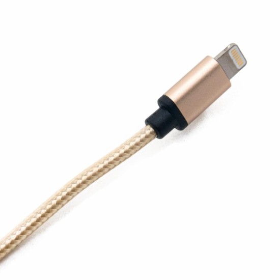 Дата кабель USB 2.0 AM to Lightning 1.0m Extradigital (KBA1661) Дата кабель USB 2.0 AM to Lightning 1.0m Extradigital (KBA1661)