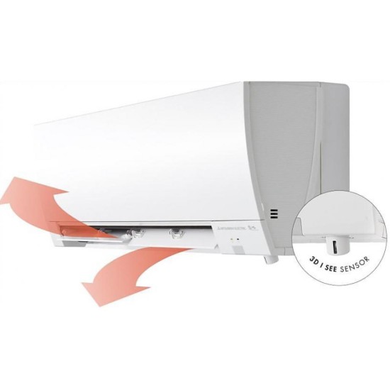 Кондиционер Mitsubishi Deluxe inverter Zubadan (MSZ-FH35VE/MUZ-FH35VEHZ) Кондиционер Mitsubishi Deluxe inverter Zubadan (MSZ-FH35VE/MUZ-FH35VEHZ)