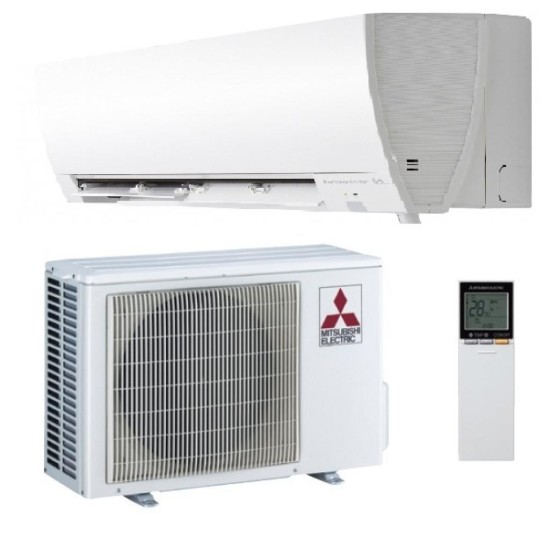 Кондиционер Mitsubishi Deluxe inverter Zubadan (MSZ-FH35VE/MUZ-FH35VEHZ) Кондиционер Mitsubishi Deluxe inverter Zubadan (MSZ-FH35VE/MUZ-FH35VEHZ)